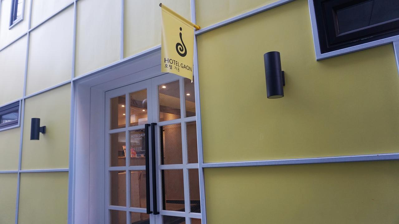 Hotel Gaon Insadong Seoul Exterior photo